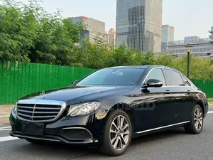 Mercedes-Benz E300 2019 Noir
