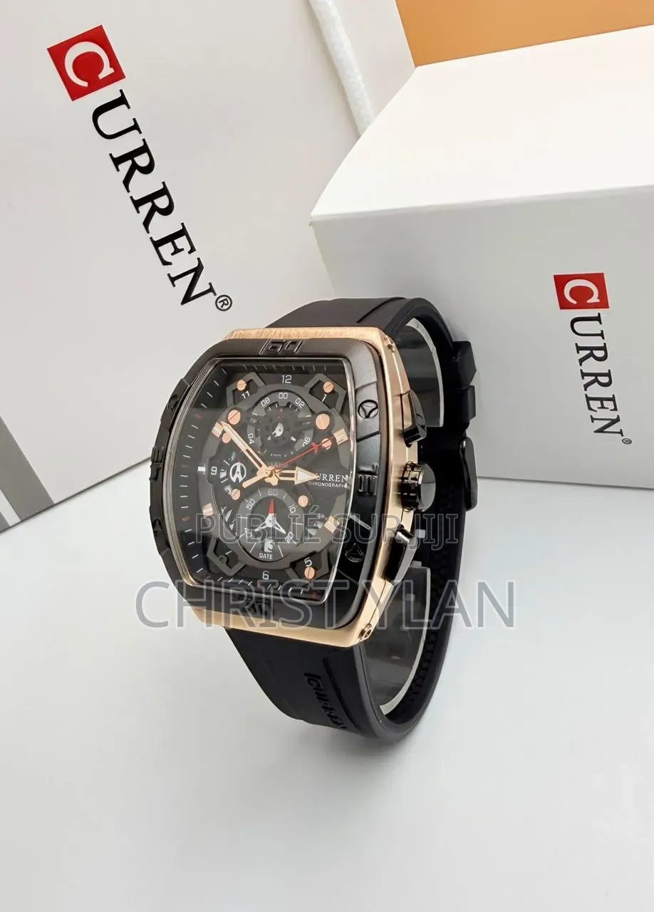 Montre De Luxe