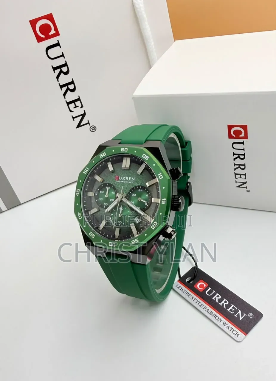 Montre De Luxe