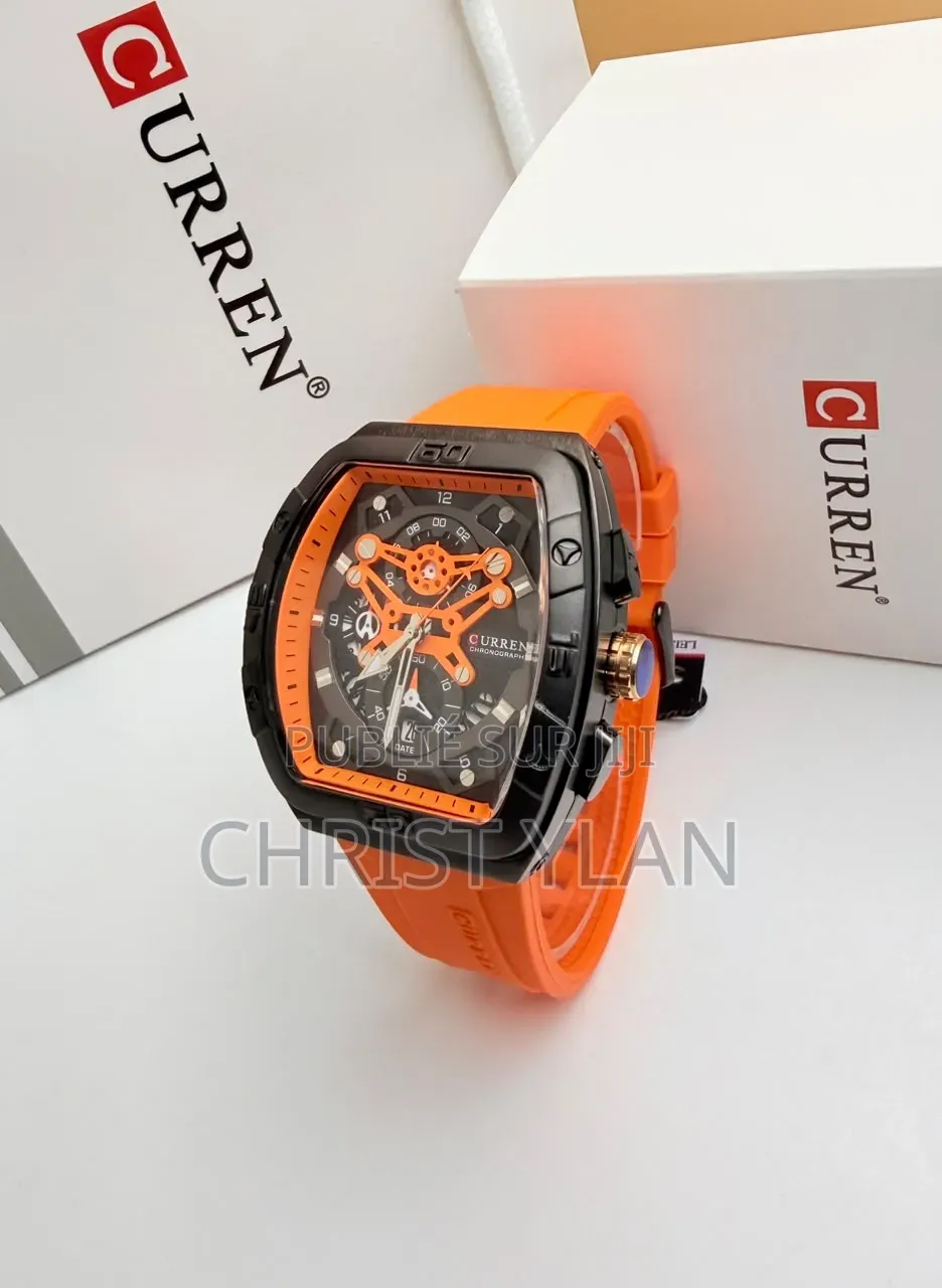 Montre De Luxe