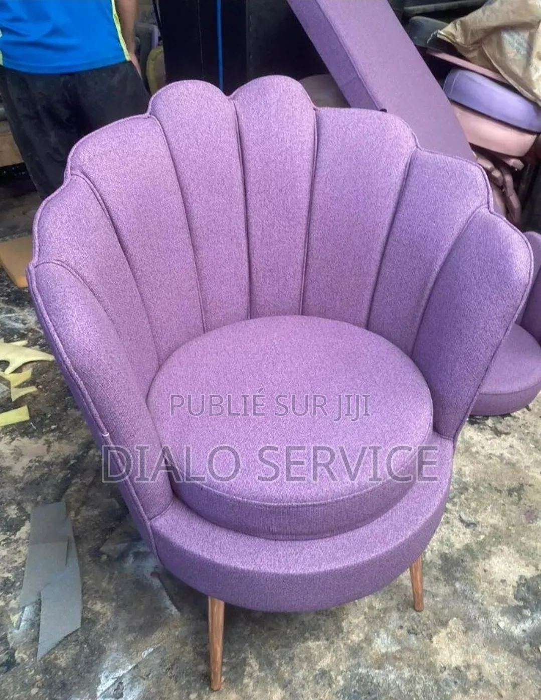 Fauteuil Original