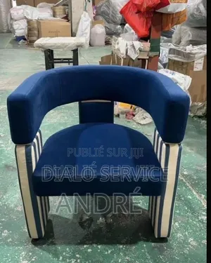 Chaise Haute