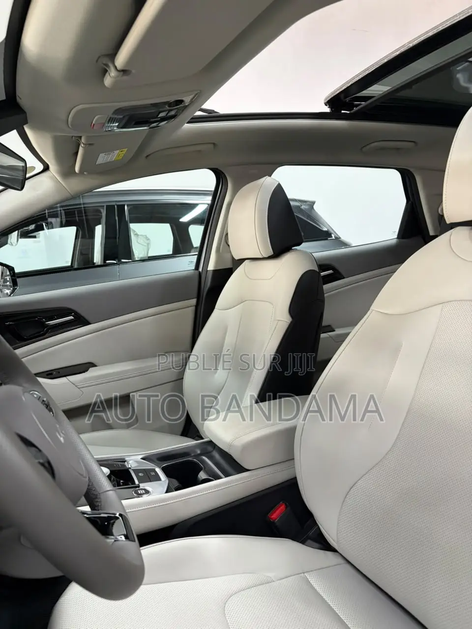 Nouveau Kia Sportage 2025 Gris