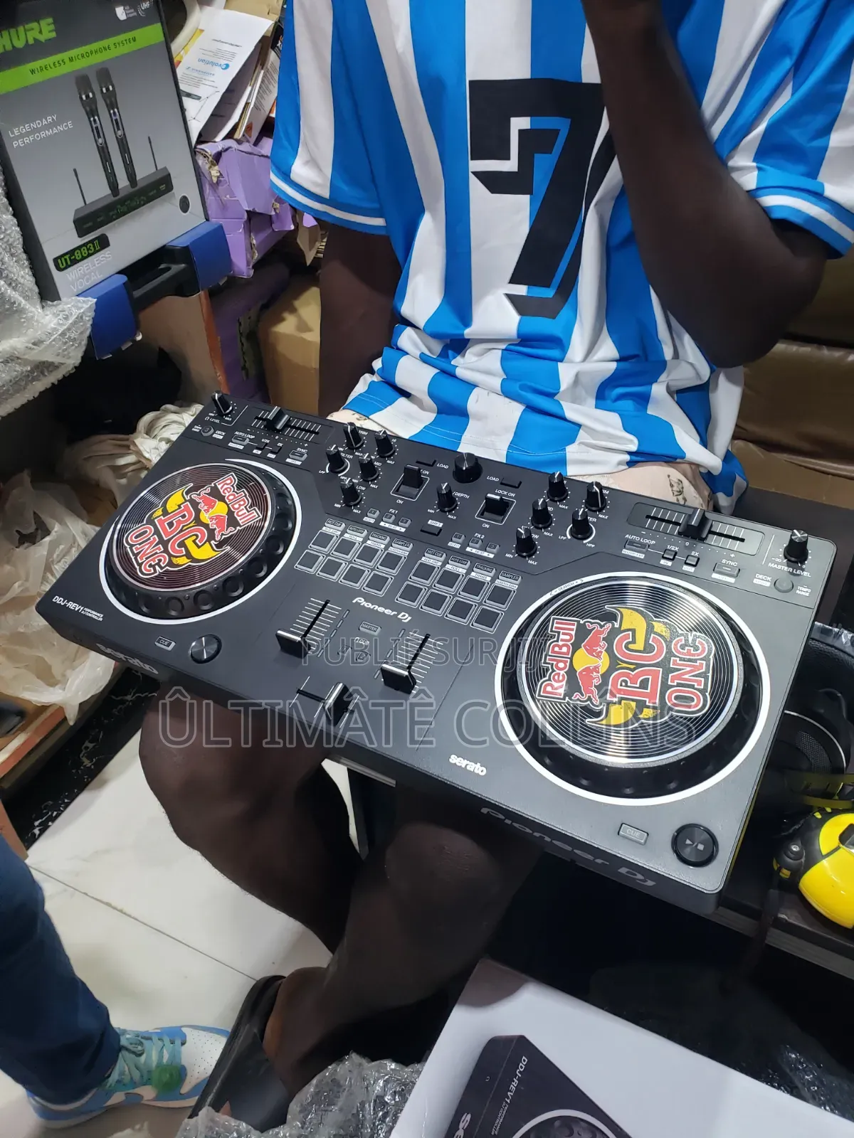 Serato Platine DDJ Pro Original