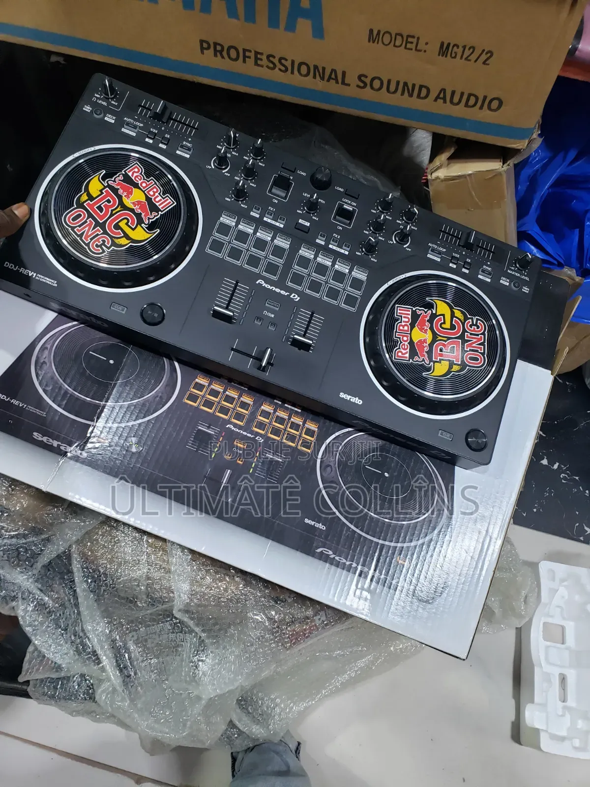 Serato Platine DDJ Pro Original