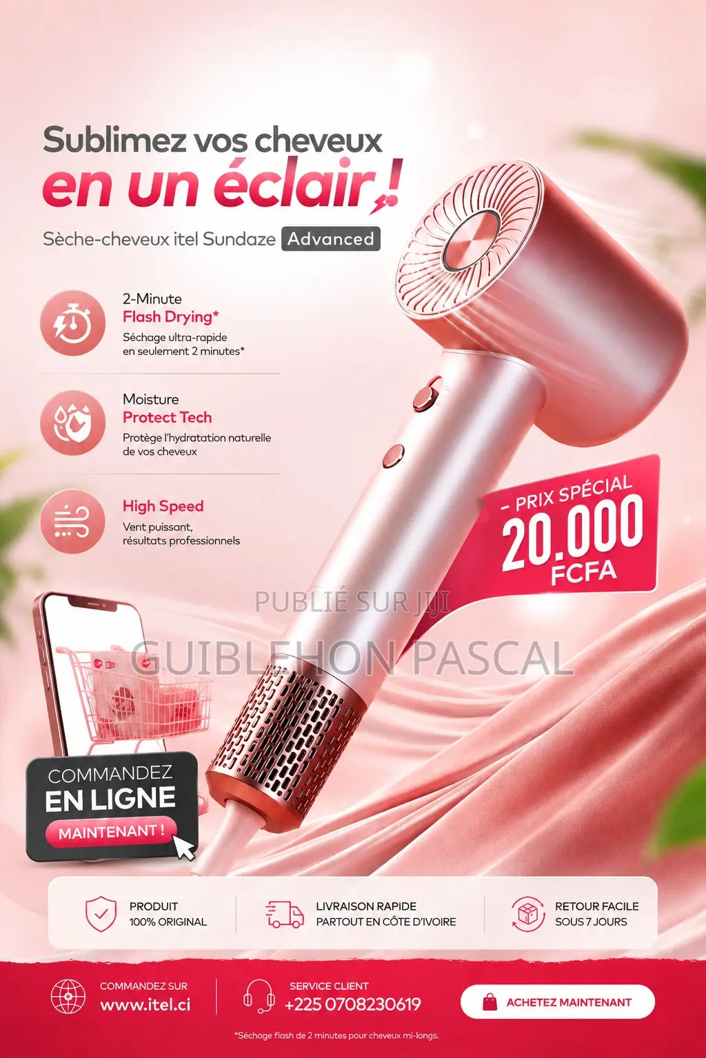 Hair Dryer