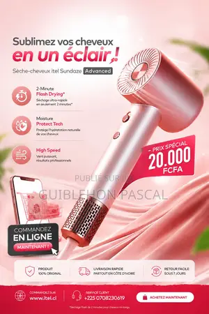 Hair Dryer