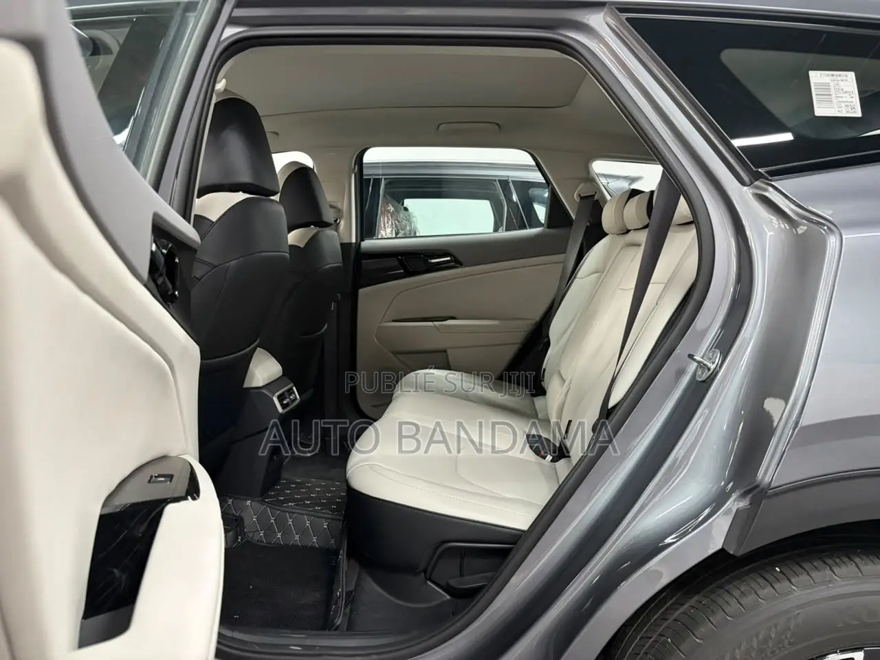 Nouveau Kia Sportage 2025 Gris