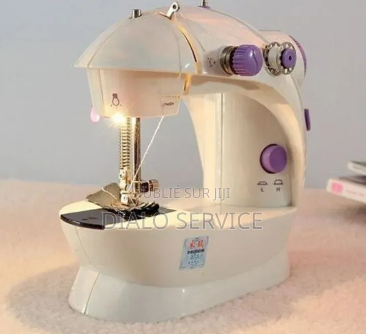 Machine De Couture
