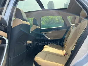 Geely Boyue 2024 Beige