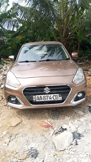 Suzuki Dzire 2024 Doré