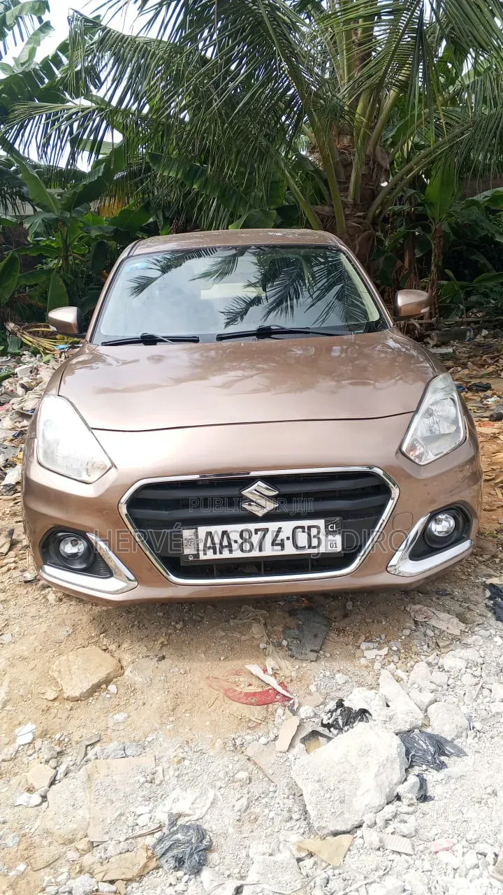 Suzuki Dzire 2024 Doré