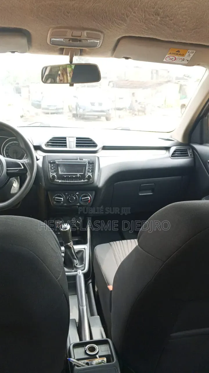 Suzuki Dzire 2024 Doré