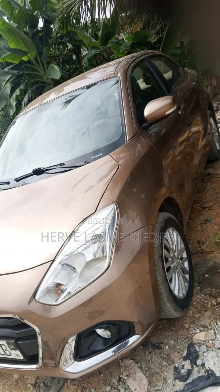 Suzuki Dzire 2024 Doré