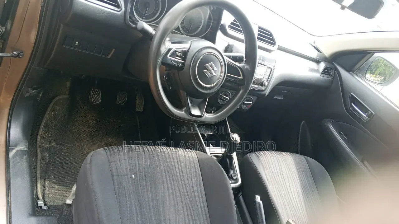 Suzuki Dzire 2024 Doré