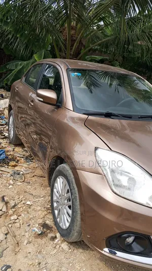 Suzuki Dzire 2024 Doré