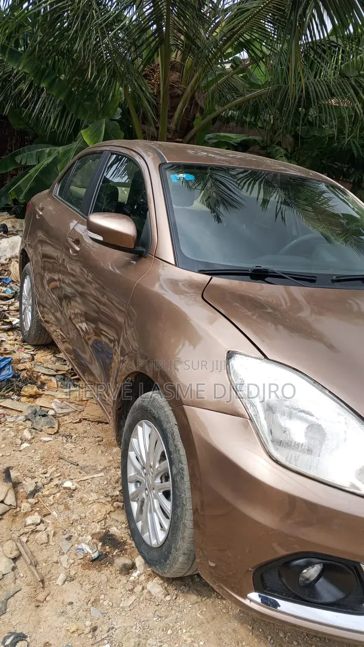 Suzuki Dzire 2024 Doré