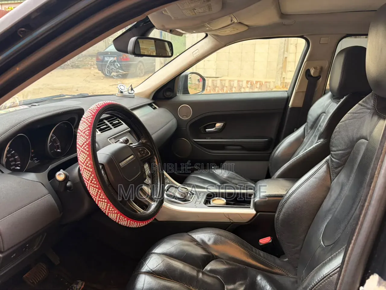 Land Rover Range Rover Evoque 2014 Noir