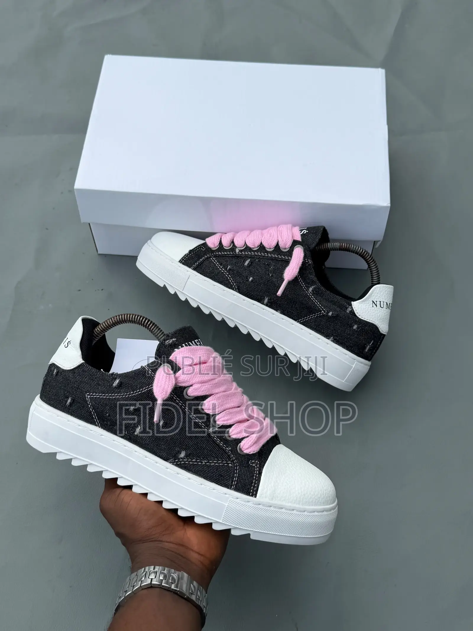 Chaussures Homme Numeris