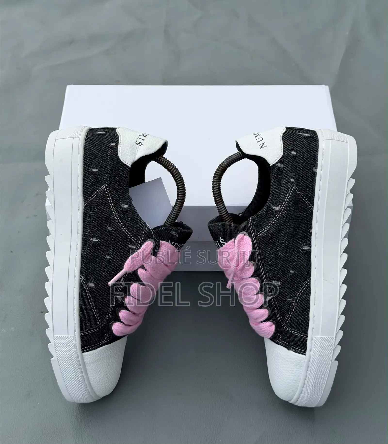 Chaussures Homme Numeris
