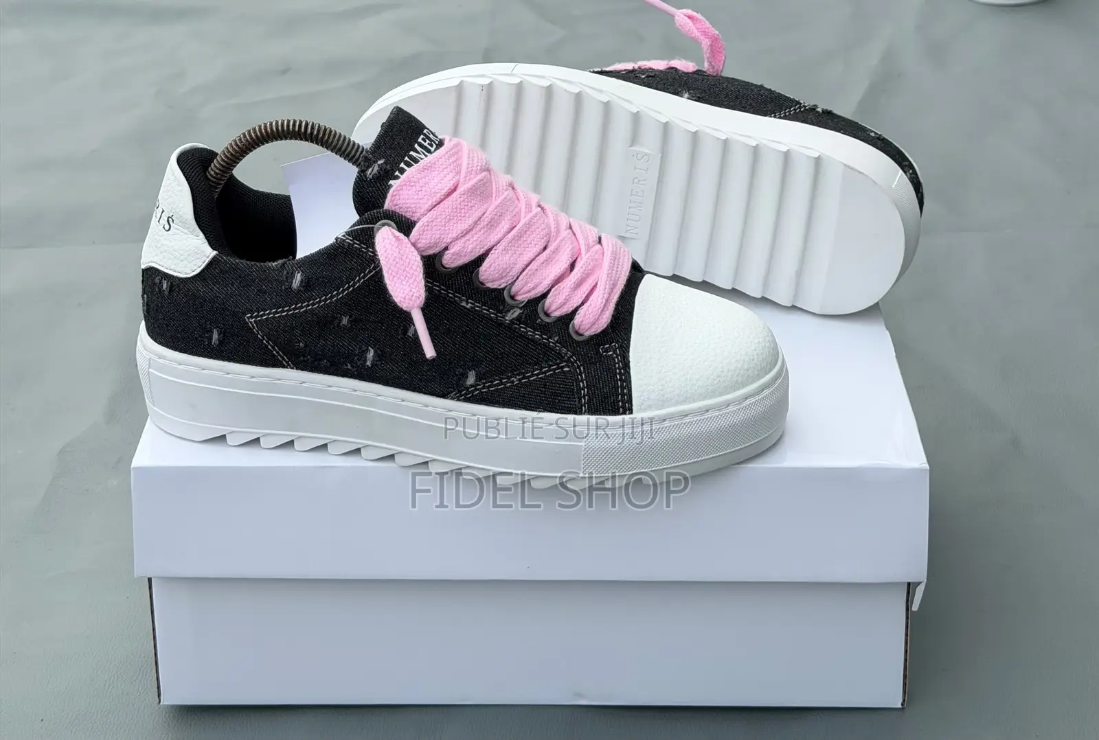 Chaussures Homme Numeris