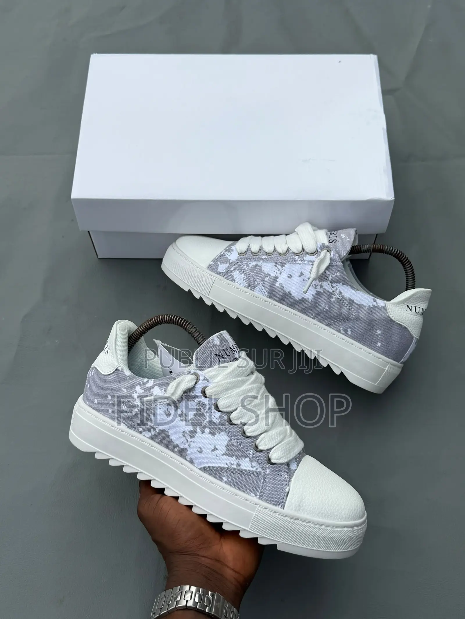 Chaussures Homme Numeris