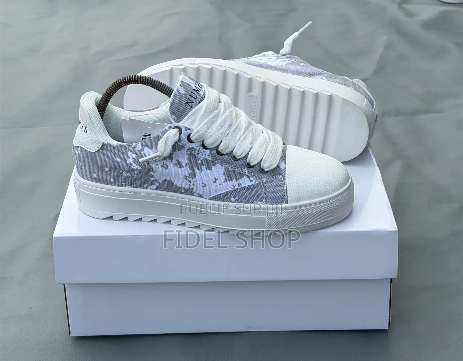 Chaussures Homme Numeris