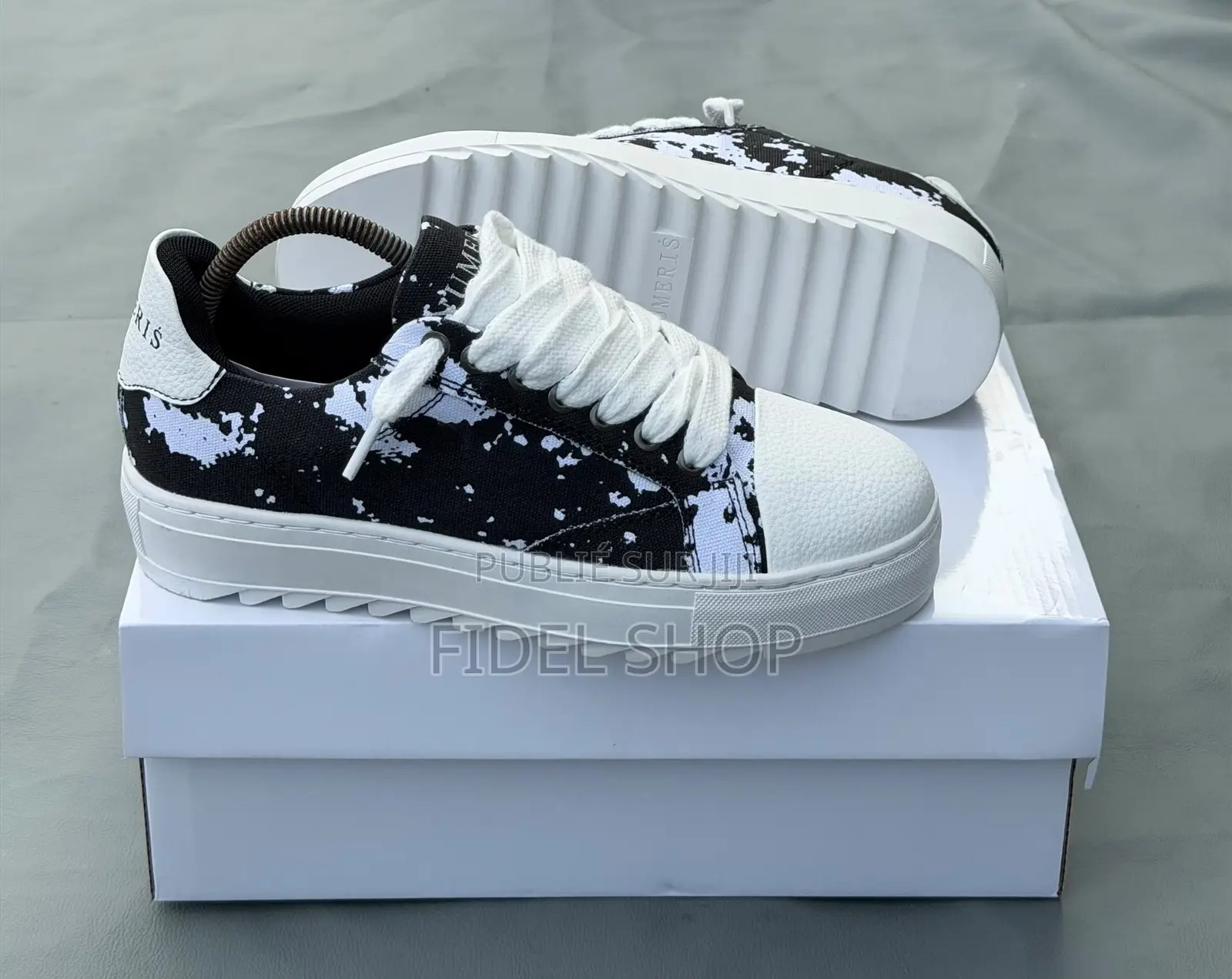 Chaussures Homme Numeris