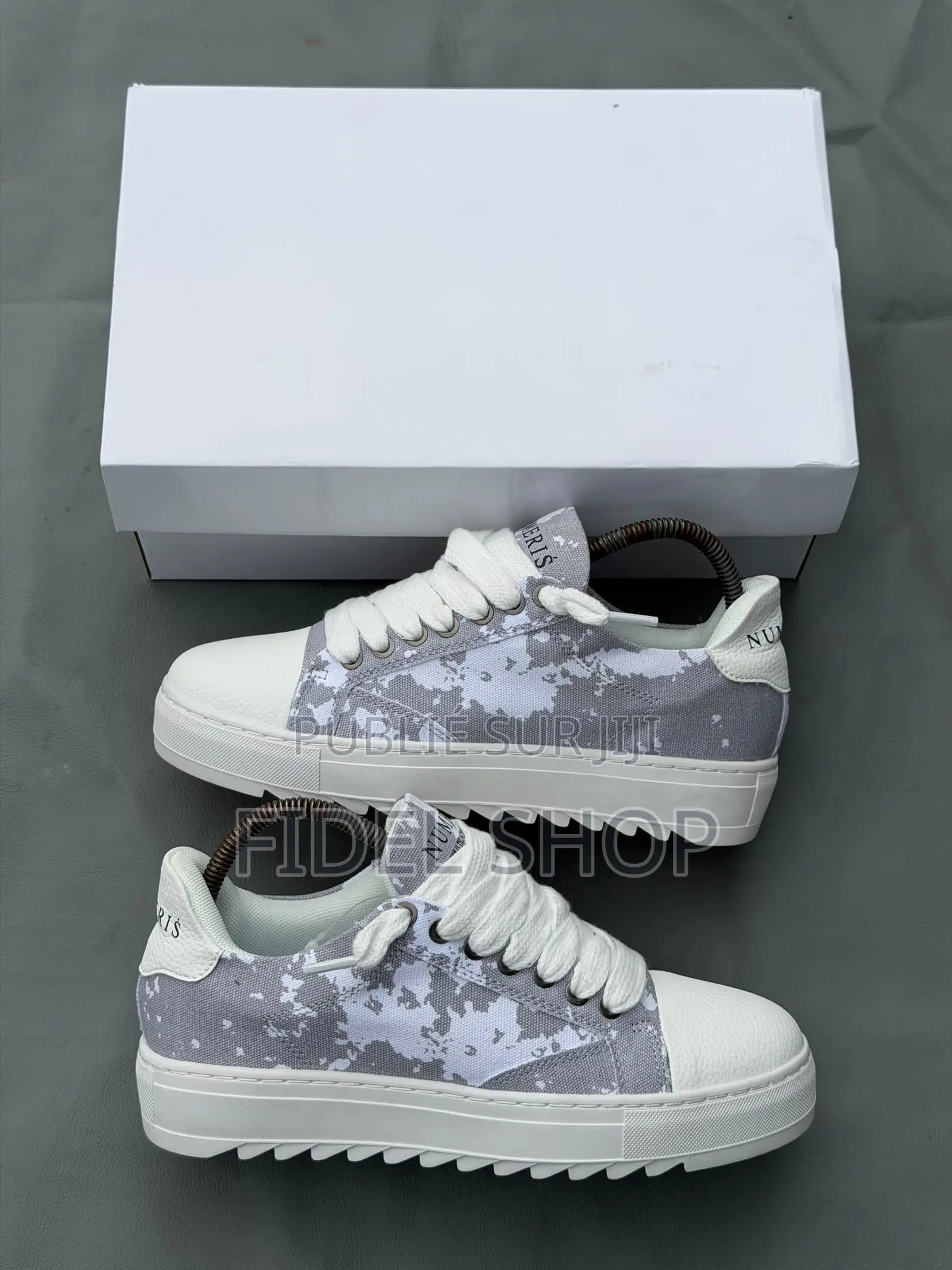Chaussures Homme Numeris