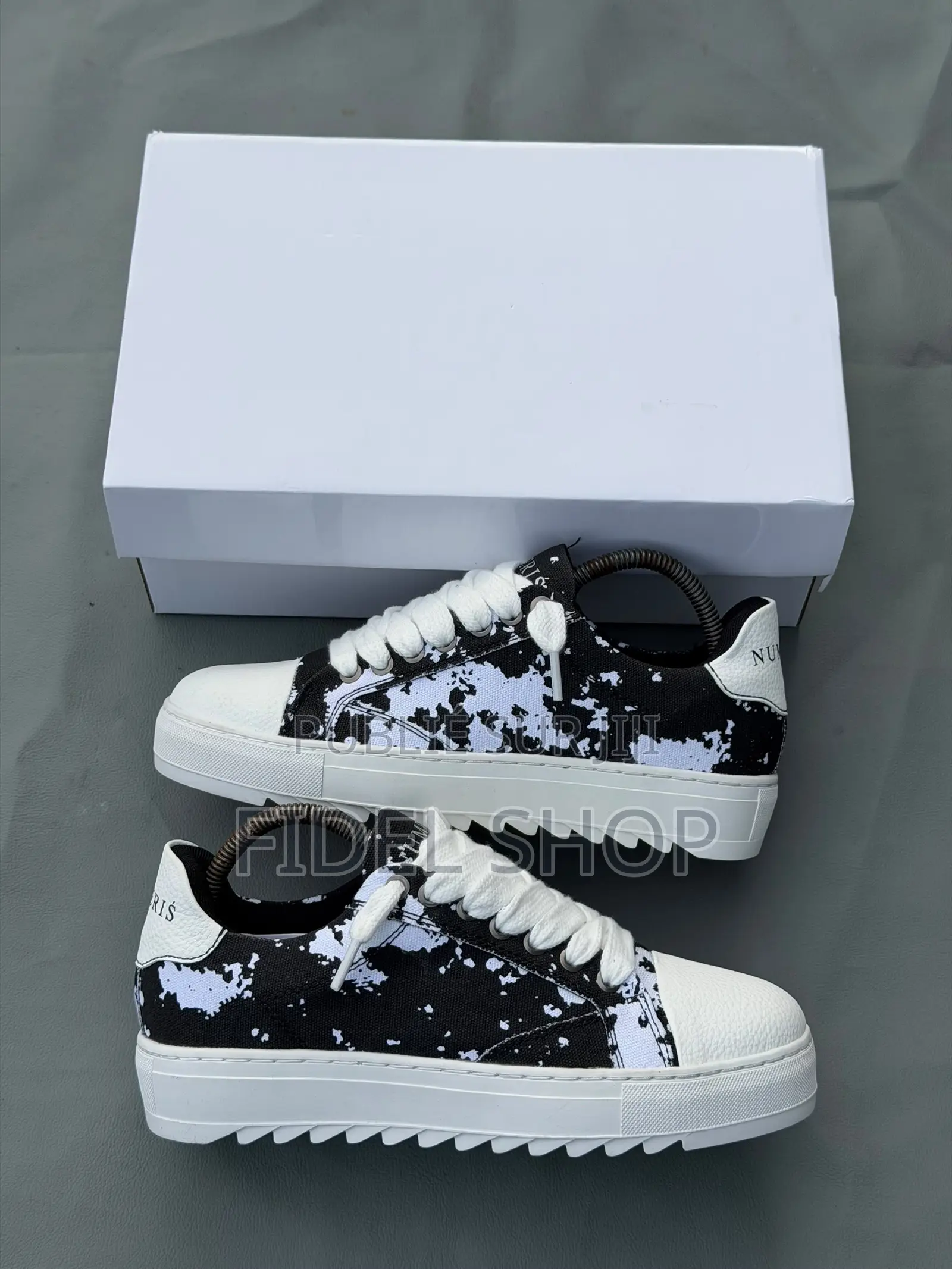 Chaussures Homme Numeris