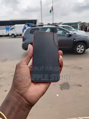 Nouveau Apple iPhone 13 128 GB Rouge