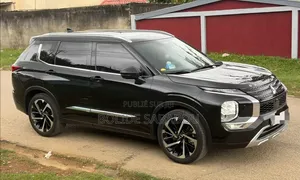 Nouveau Mitsubishi Outlander 2026 Noir
