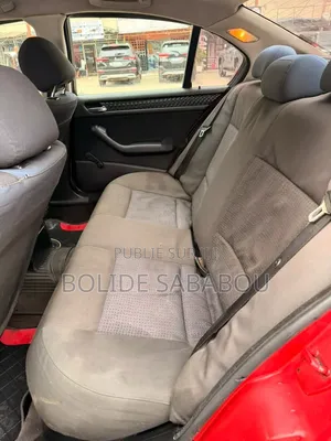 BMW 3 Series 2004 Rouge