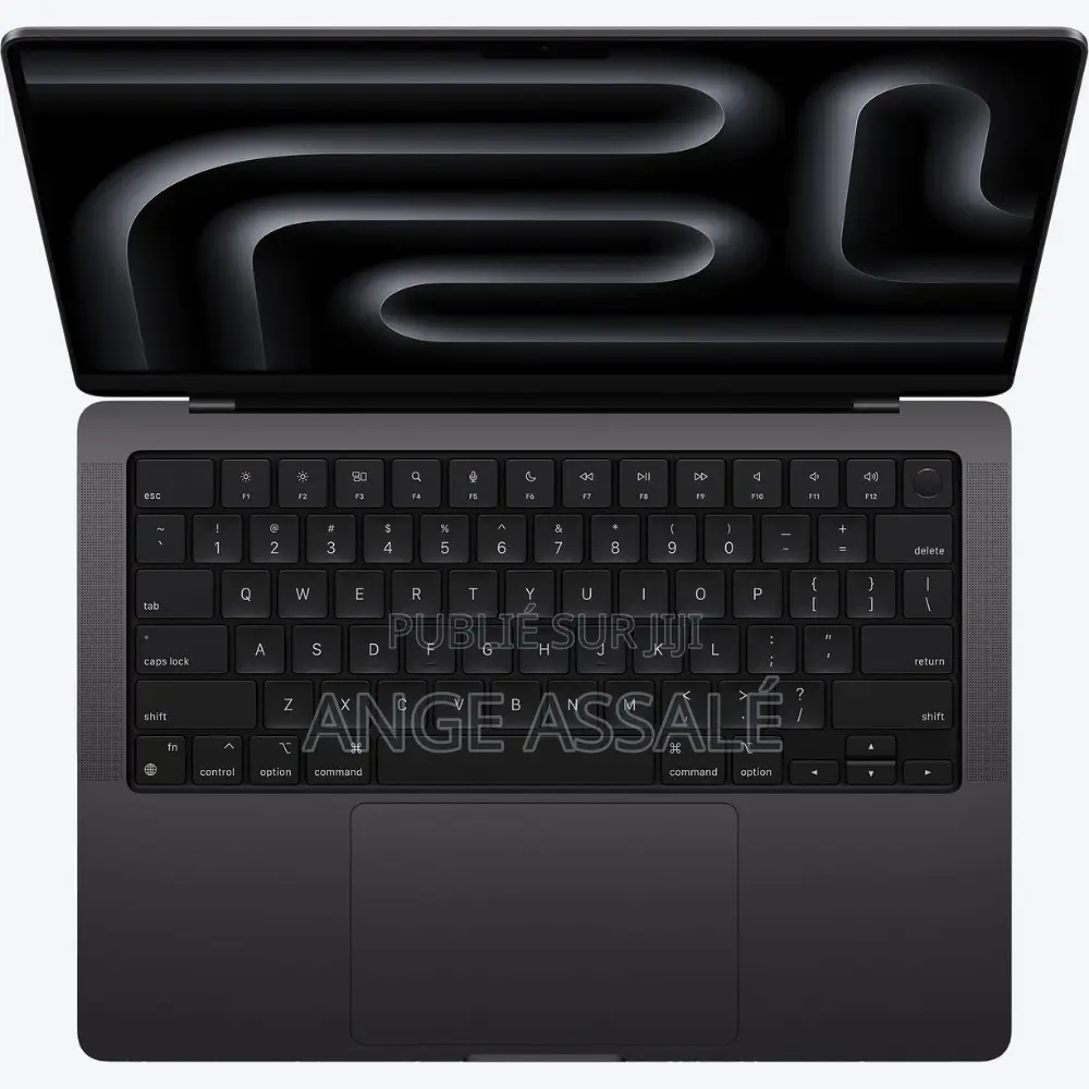Nouveau Apple MacBook Pro 2025 M5 16GB Apple M5 SSD 512GB