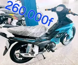 Nouveau KTM RC 125 2026 Autre