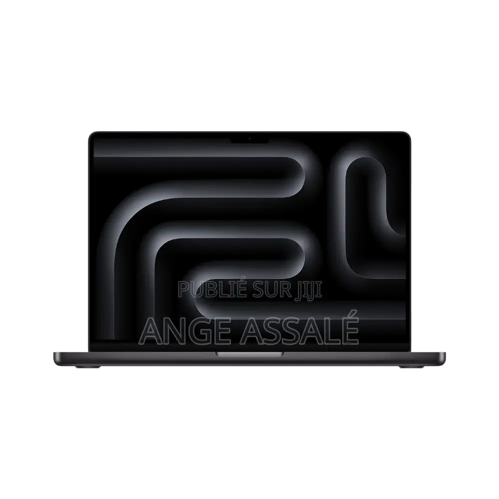 Nouveau Apple MacBook Pro 2025 M5 16GB Apple M5 SSD 512GB