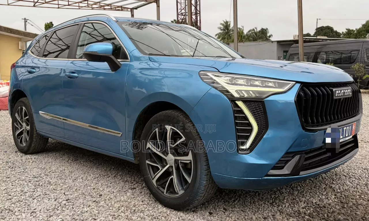 Haval Jolion 2025 Bleu
