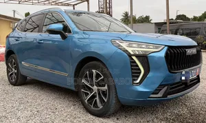 Haval Jolion 2025 Bleu