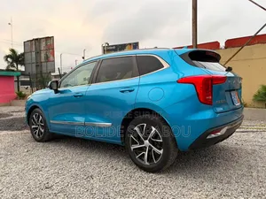 Haval Jolion 2025 Bleu
