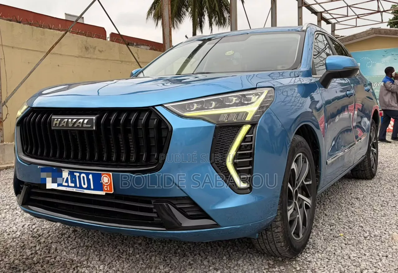 Haval Jolion 2025 Bleu