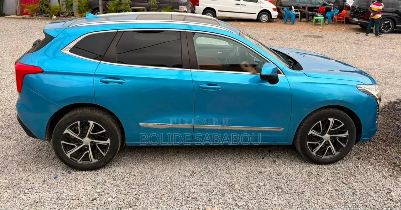 Haval Jolion 2025 Bleu