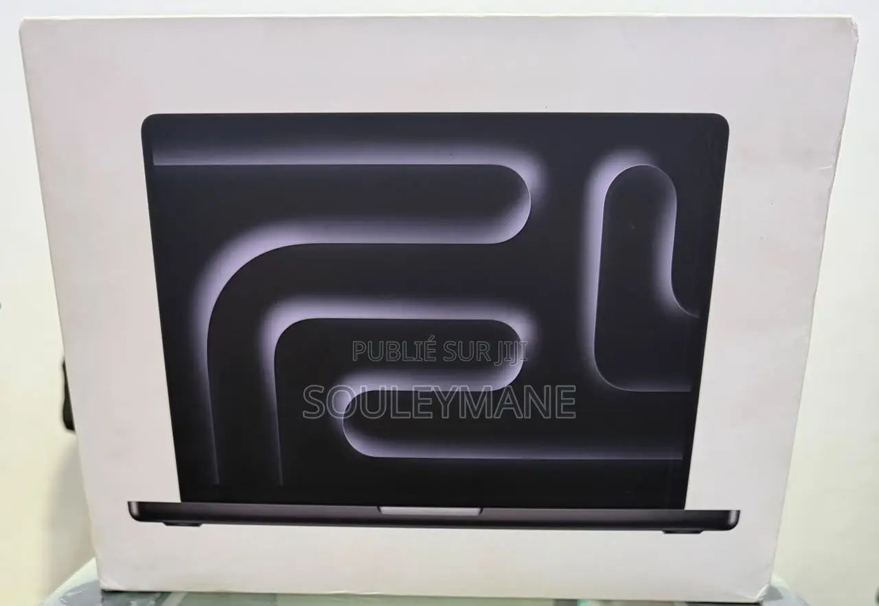 Nouveau Apple MacBook Pro 2025 M5 16GB Apple M5 Pro SSD 1T