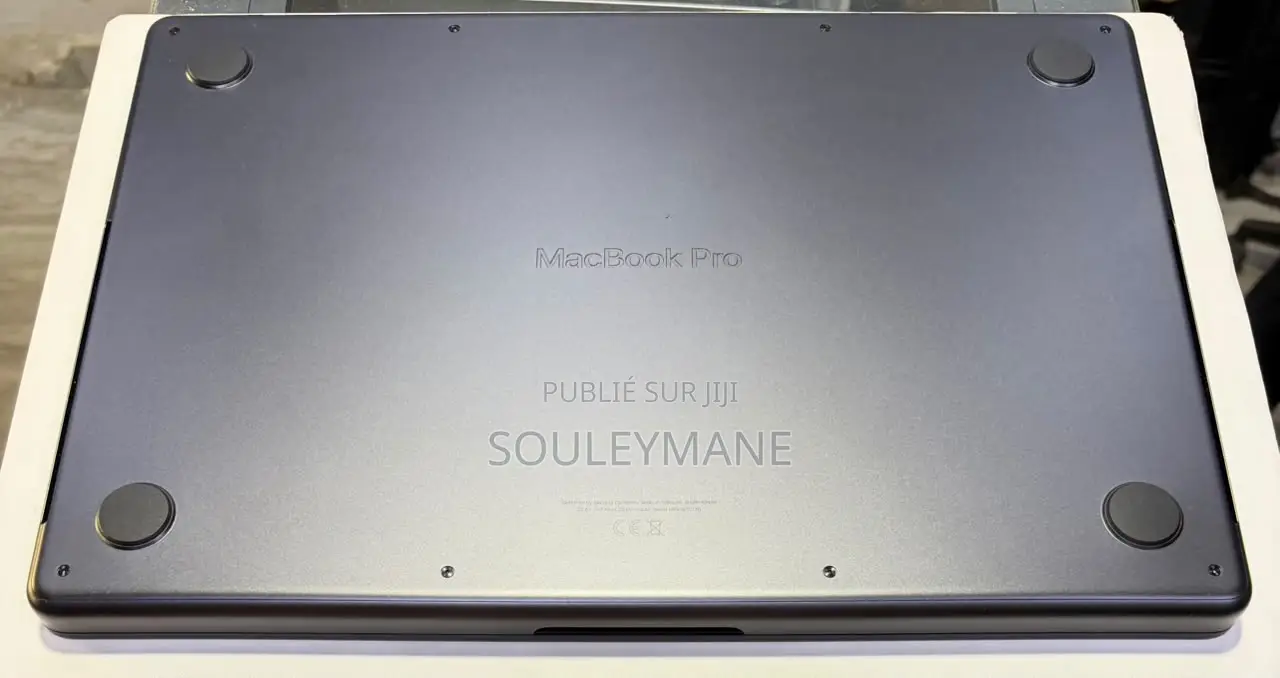 Nouveau Apple MacBook Pro 2025 M5 16GB Apple M5 Pro SSD 1T