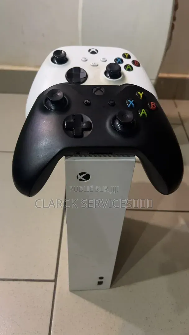 Xbox Series X Disponibles a Bon Prix