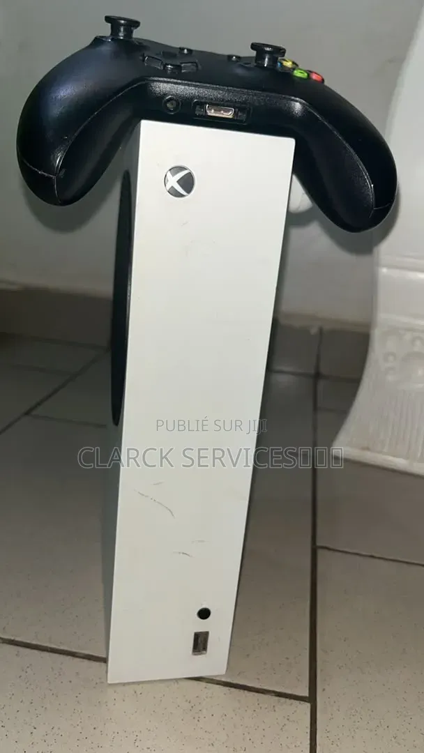 Xbox Series X Disponibles a Bon Prix