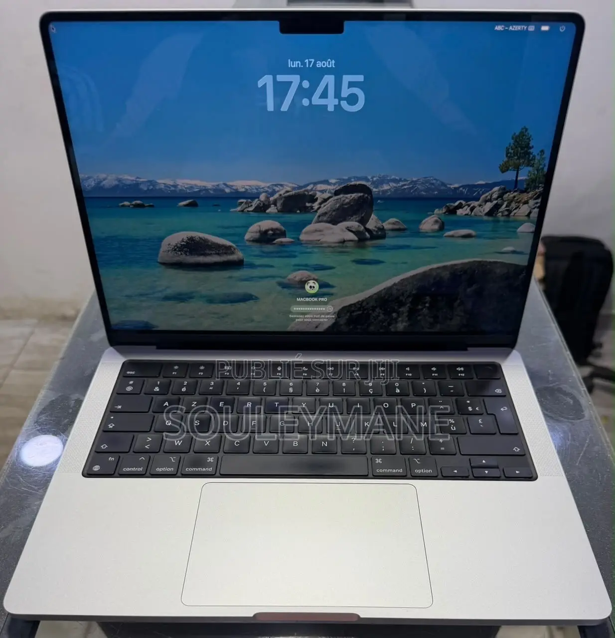 Apple MacBook Pro 2023 M3 16GB Apple M3 Pro SSD 512GB