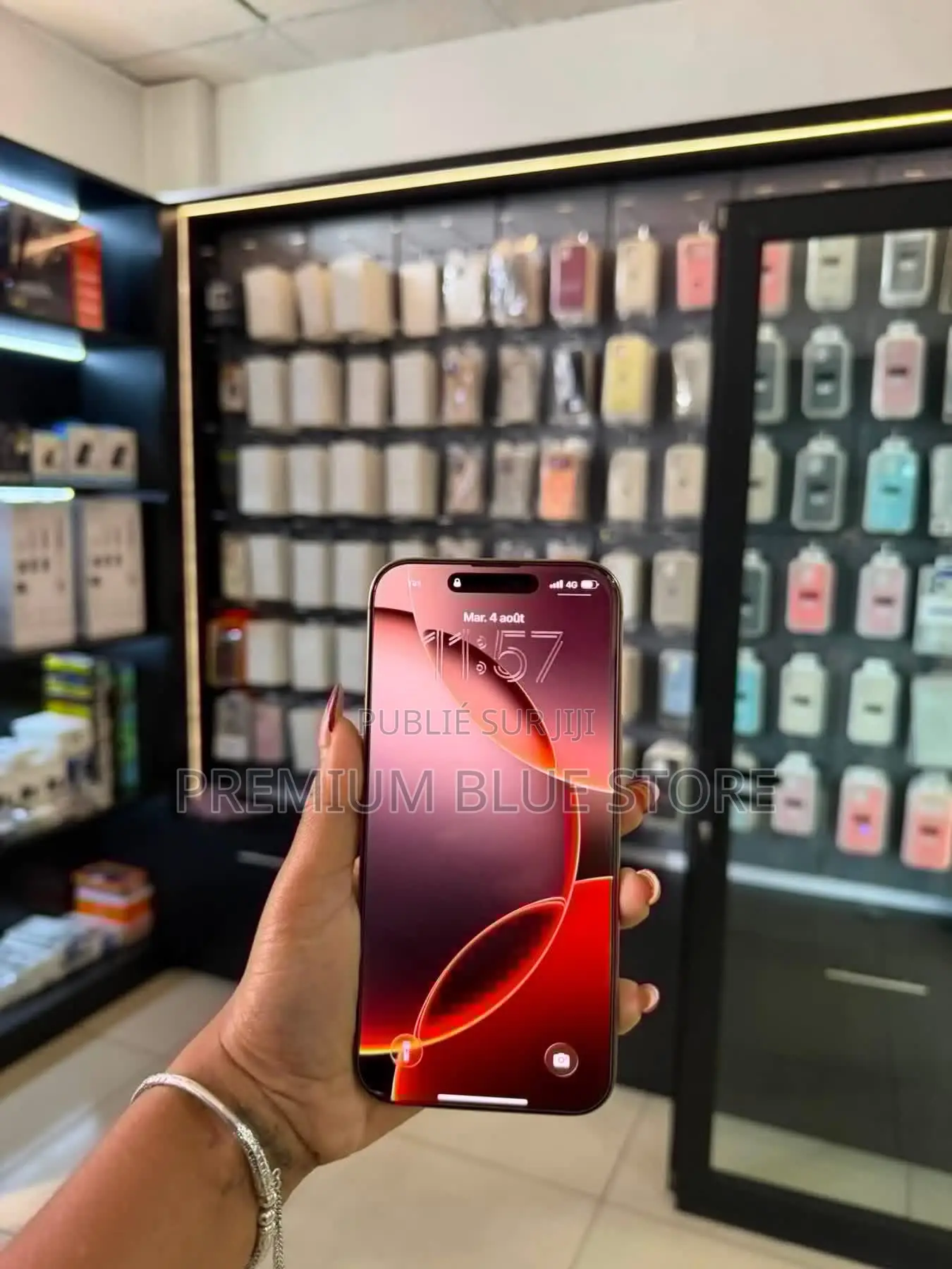 Nouveau Apple iPhone 16 Pro 256 GB Autre