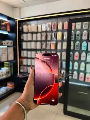 Nouveau Apple iPhone 16 Pro 256 GB Autre