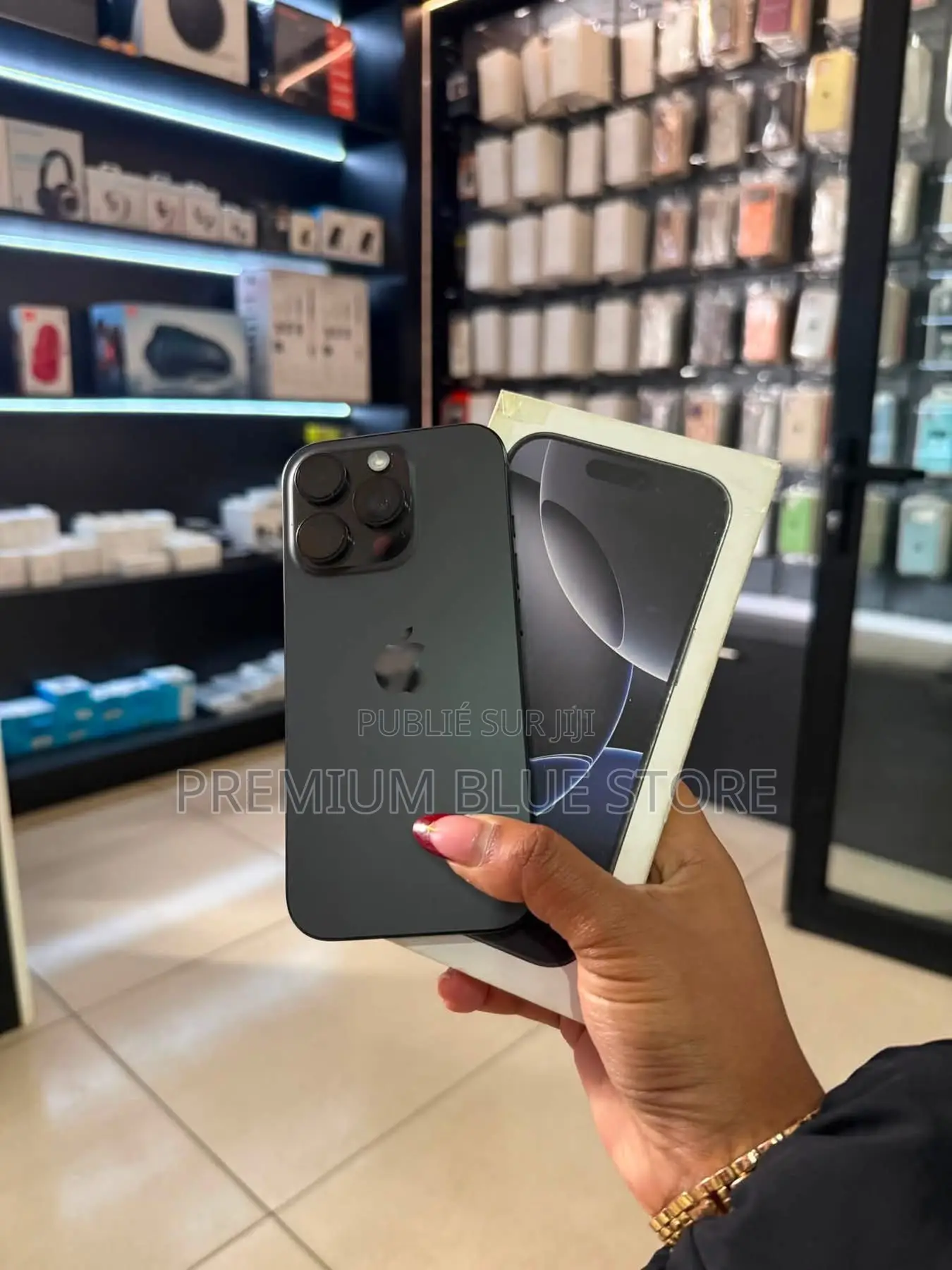 Nouveau Apple iPhone 16 Pro 256 GB Autre