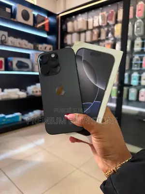 Nouveau Apple iPhone 16 Pro 256 GB Autre